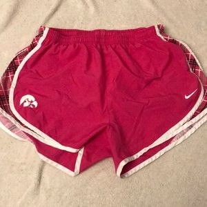 Nike Dri-Fit Hawkeye Running shorts